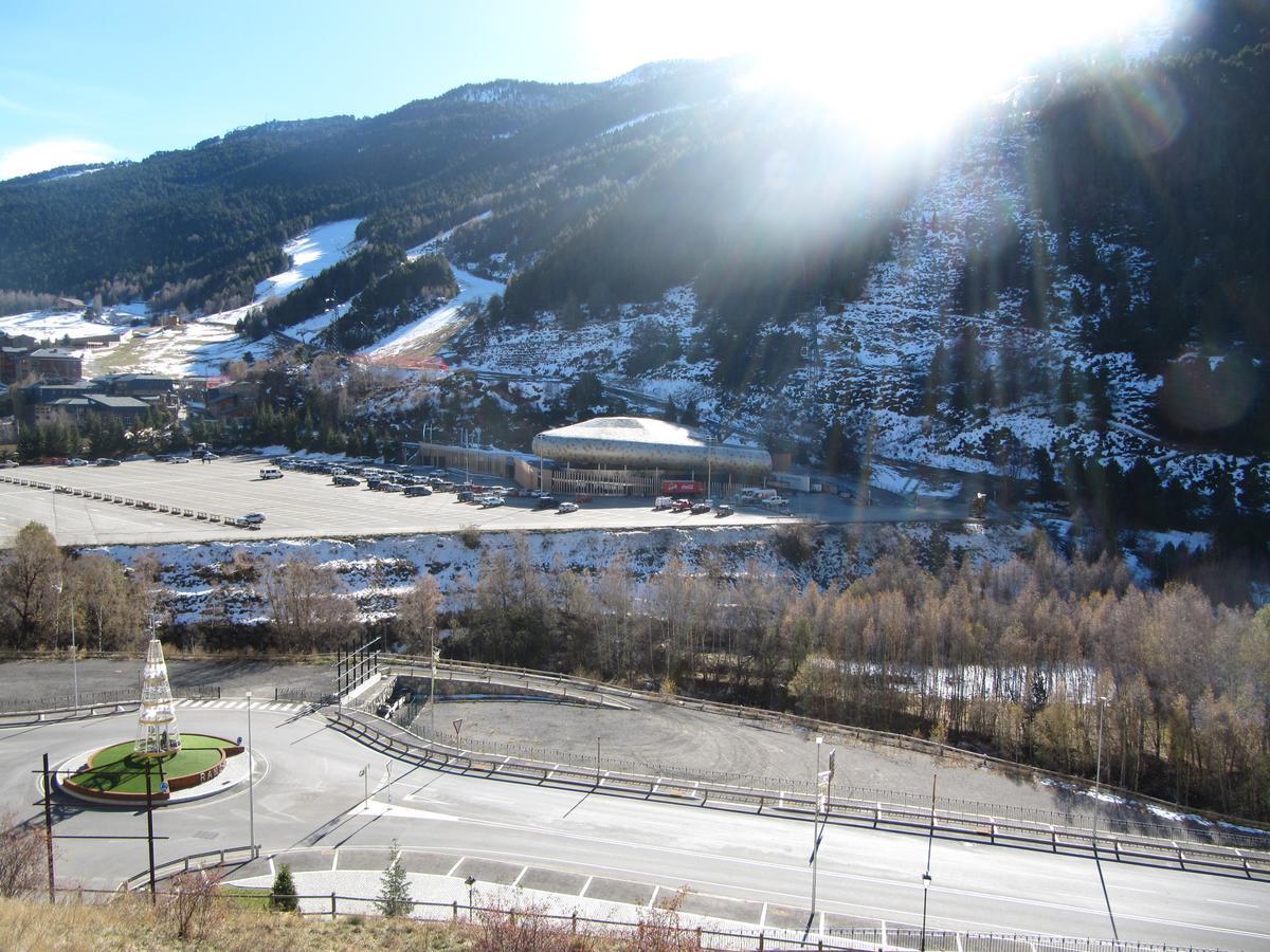 Sol-Ski El Tarter Luaran gambar